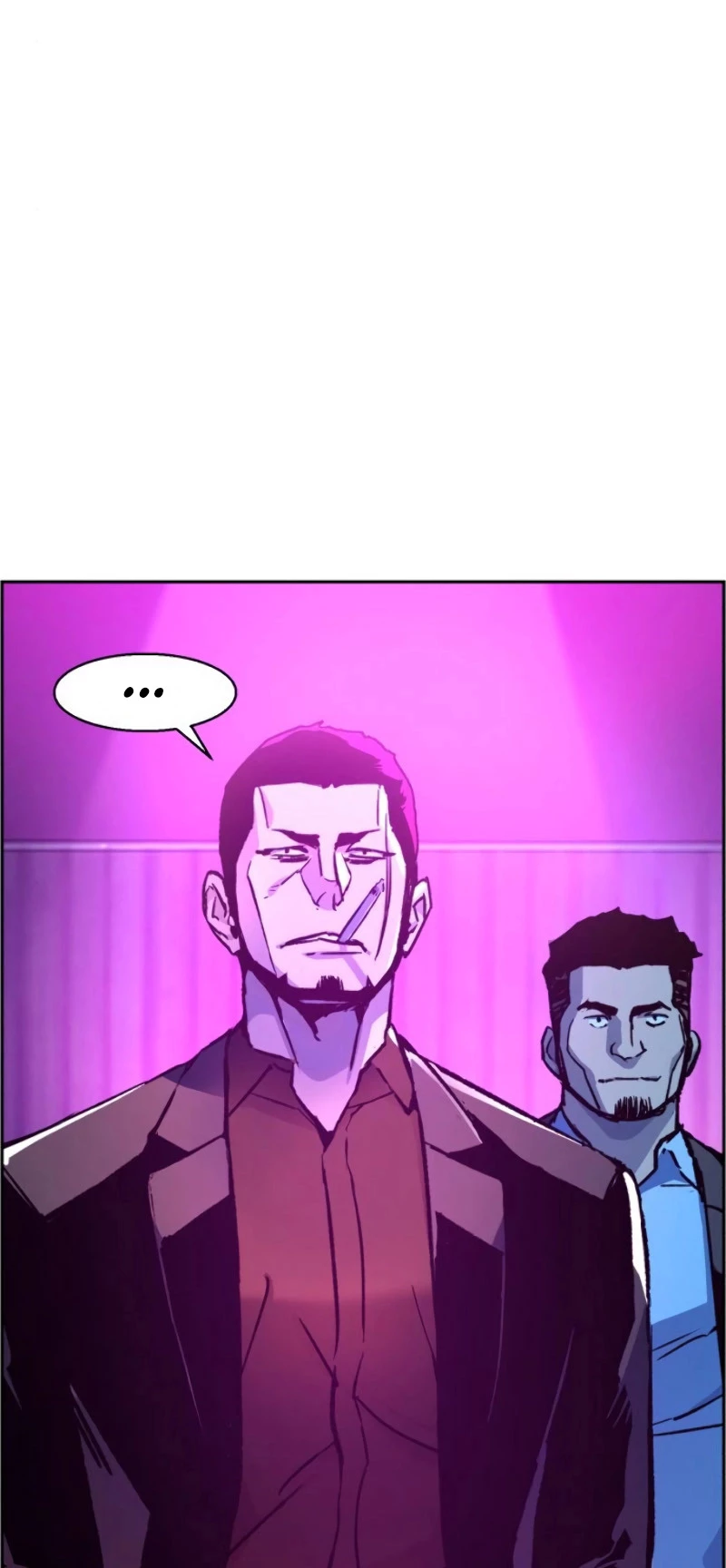 Inscripcion de mercenarios Capitulo 38 página 38