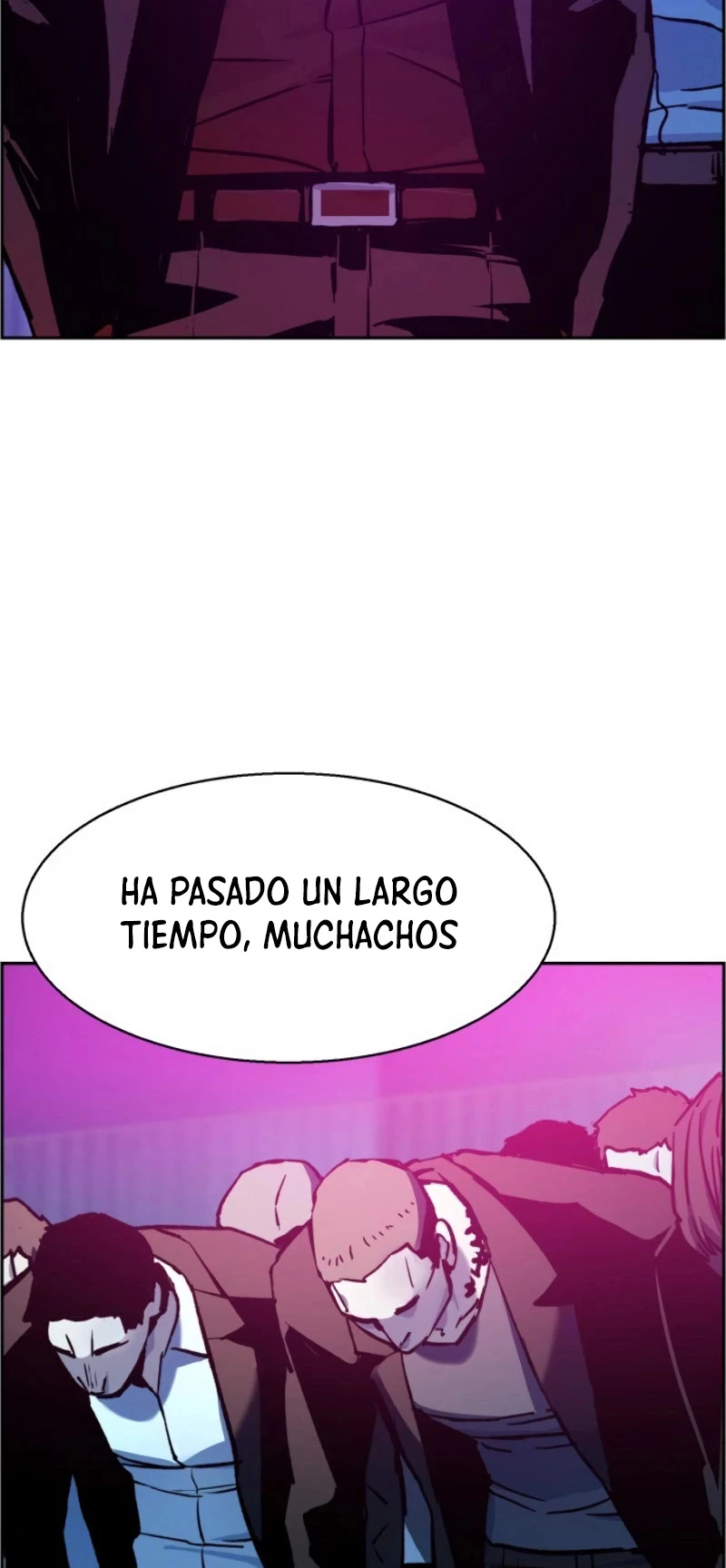 Inscripcion de mercenarios Capitulo 38 página 39