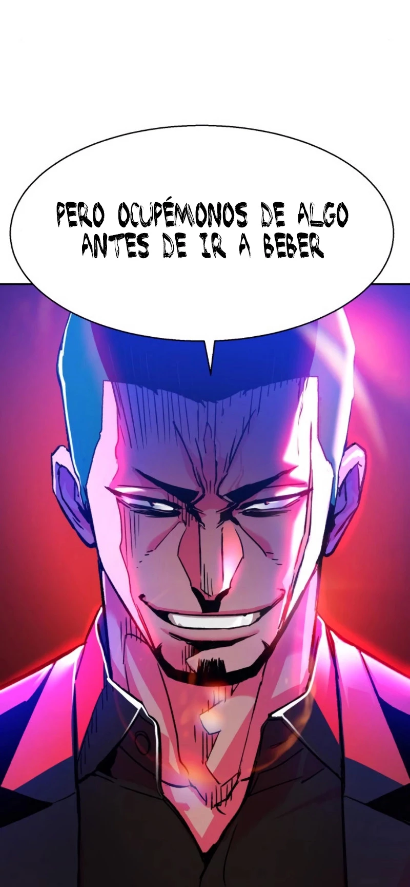 Inscripcion de mercenarios Capitulo 38 página 41