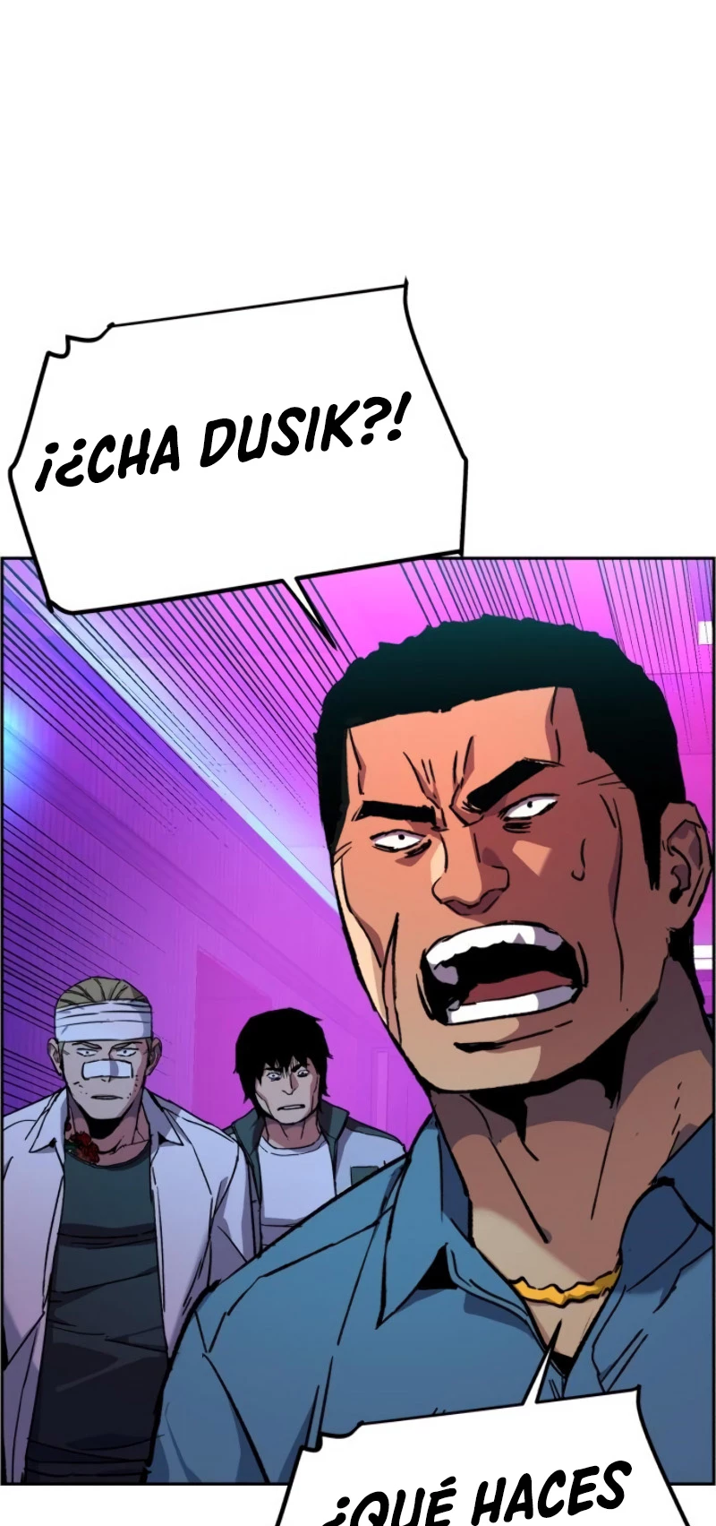Inscripcion de mercenarios Capitulo 38 página 62