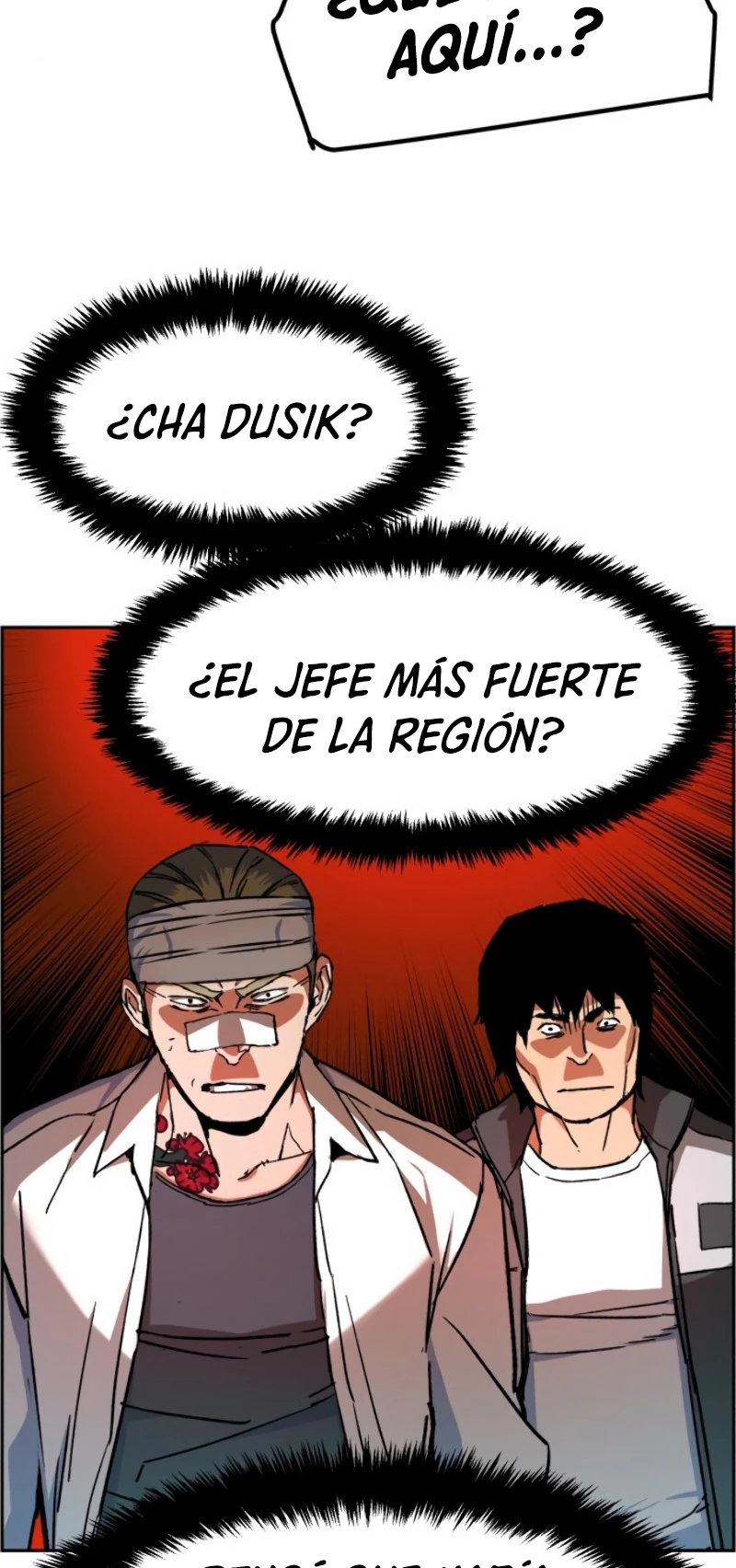 Inscripcion de mercenarios Capitulo 38 página 63