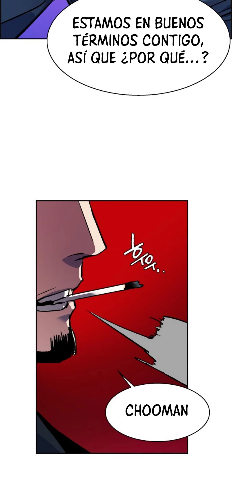 Inscripcion de mercenarios Capitulo 38 página 65