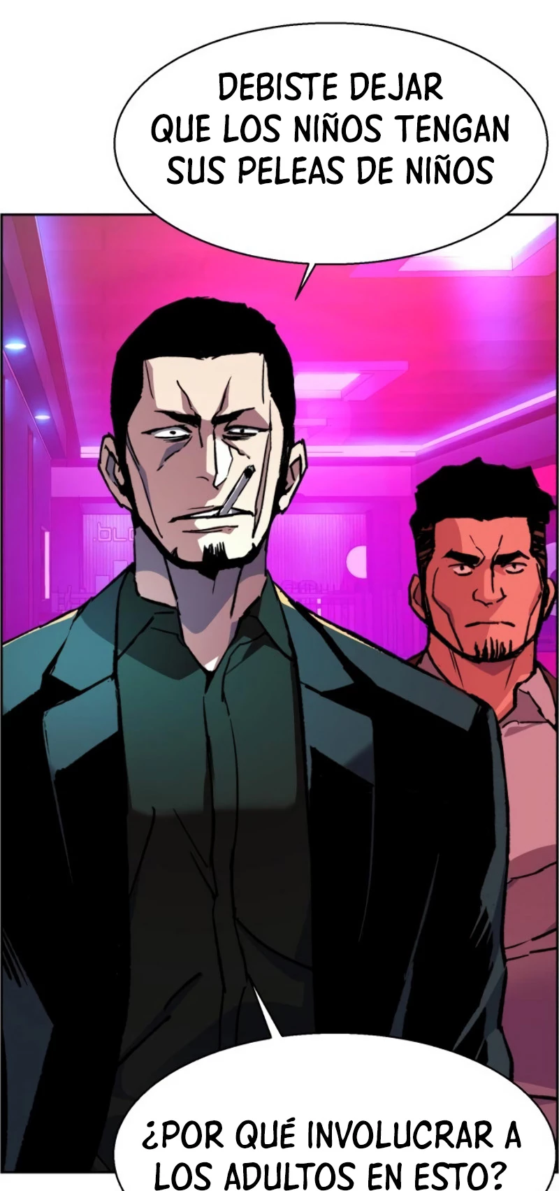 Inscripcion de mercenarios Capitulo 38 página 66