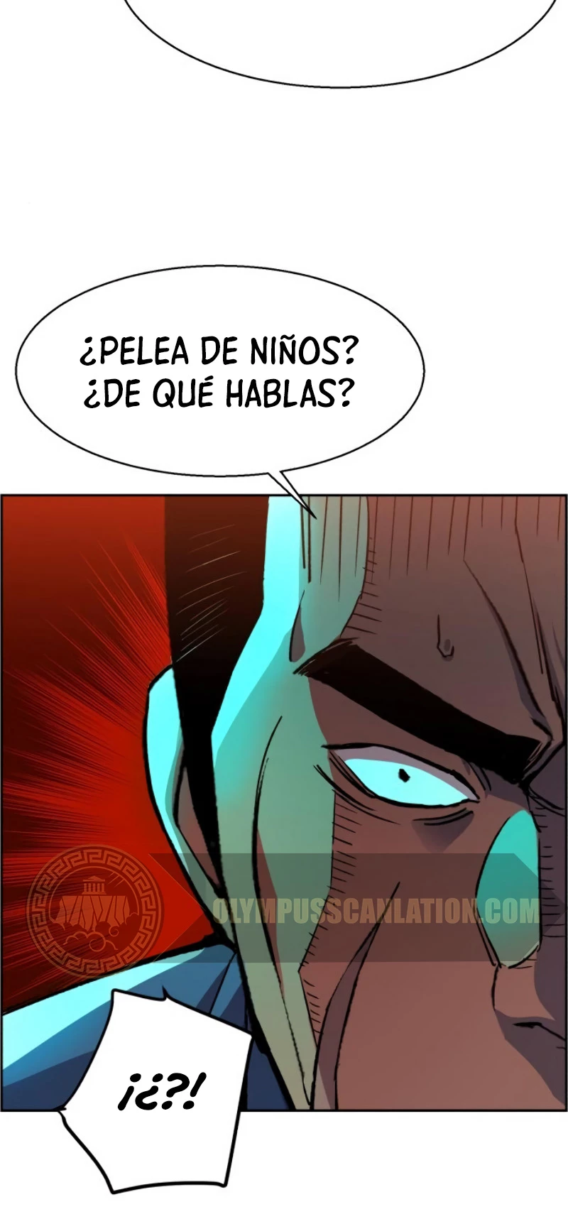 Inscripcion de mercenarios Capitulo 38 página 67