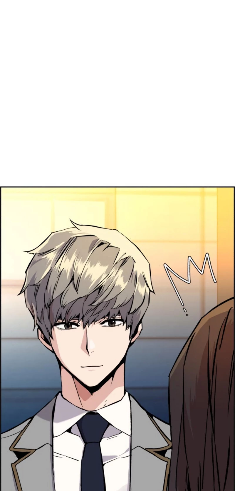 Inscripcion de mercenarios Capitulo 38 página 74