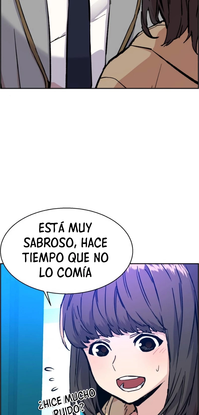 Inscripcion de mercenarios Capitulo 38 página 75