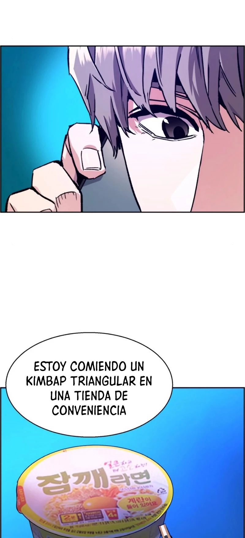 Inscripcion de mercenarios Capitulo 38 página 80