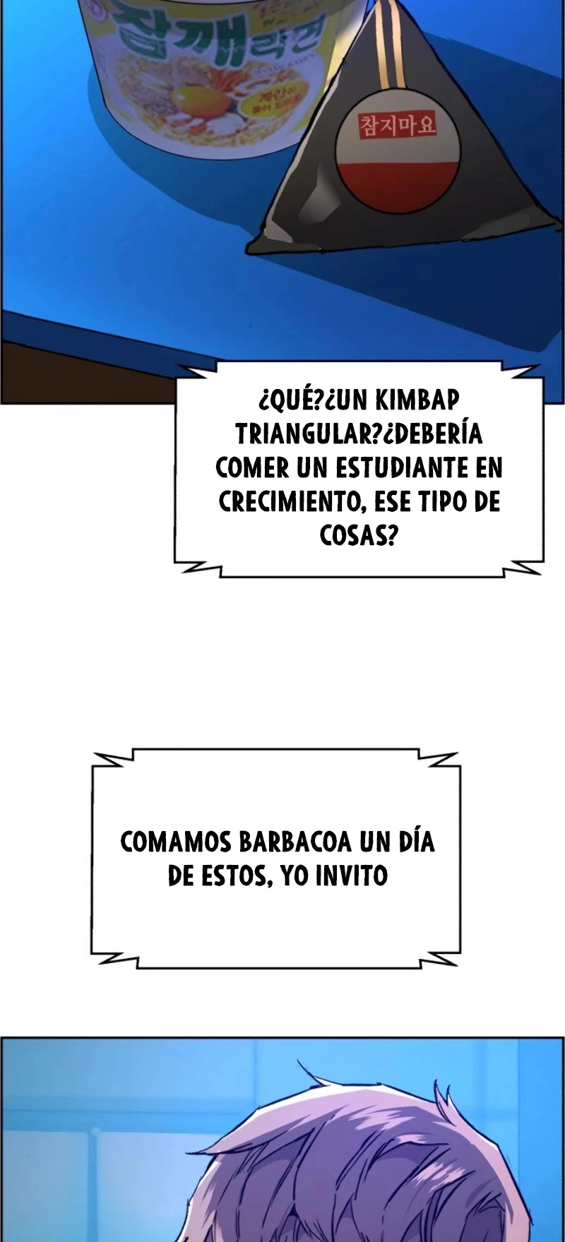 Inscripcion de mercenarios Capitulo 38 página 81