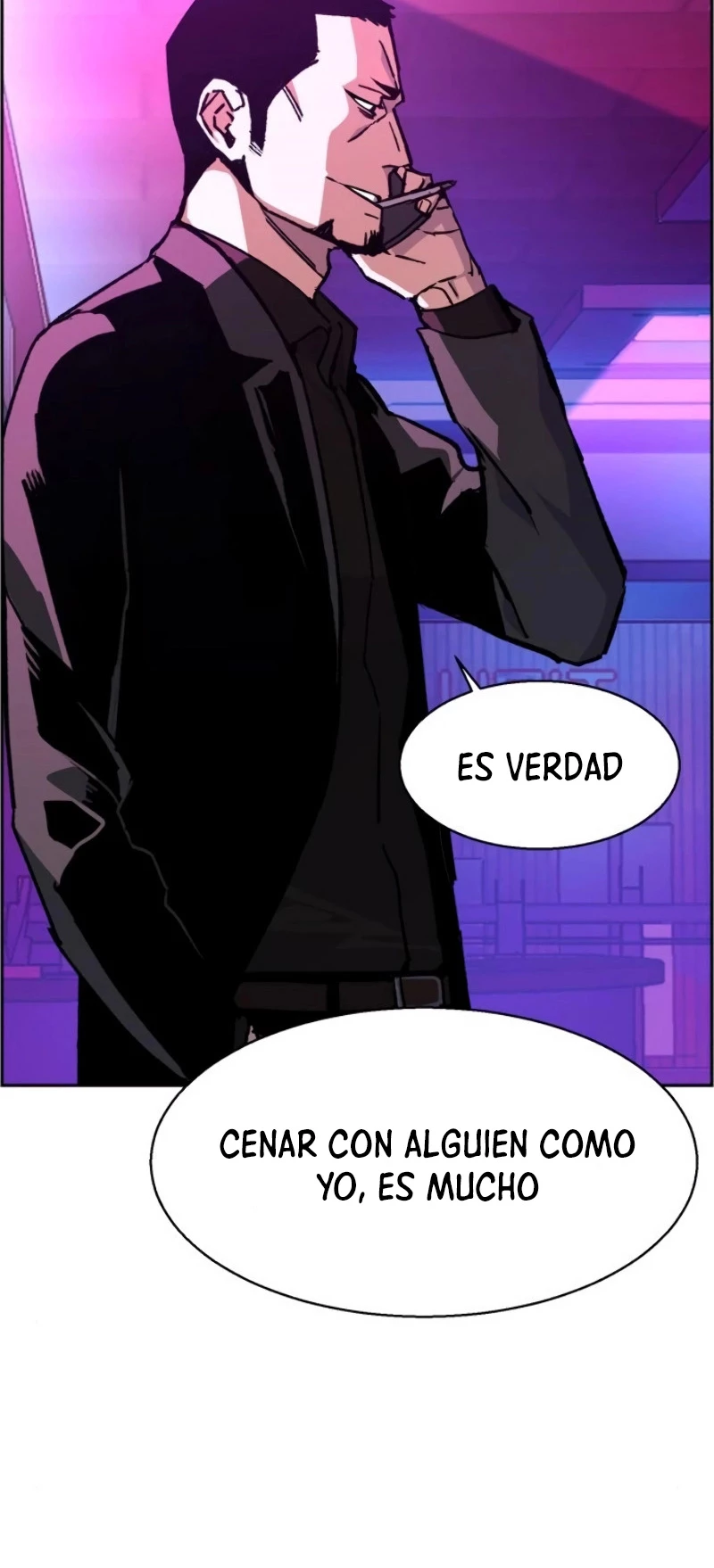 Inscripcion de mercenarios Capitulo 38 página 83