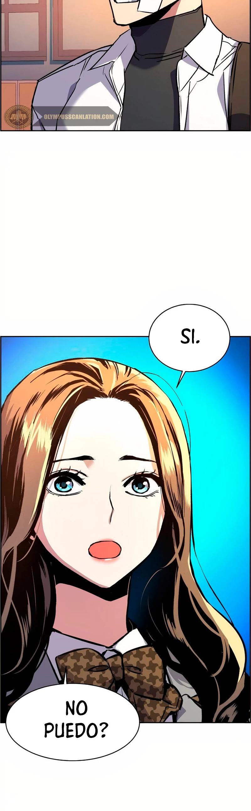 Inscripcion de mercenarios Capitulo 39 página 12
