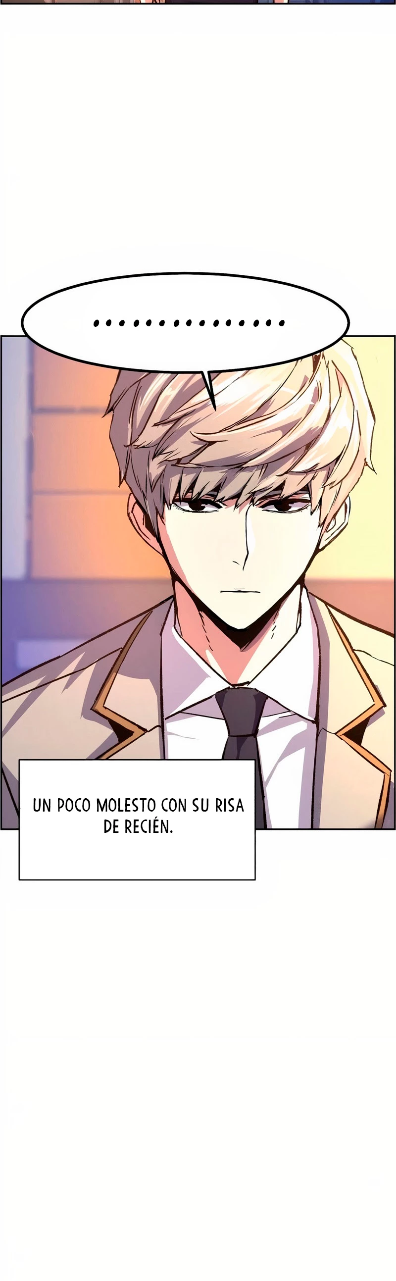 Inscripcion de mercenarios Capitulo 39 página 17