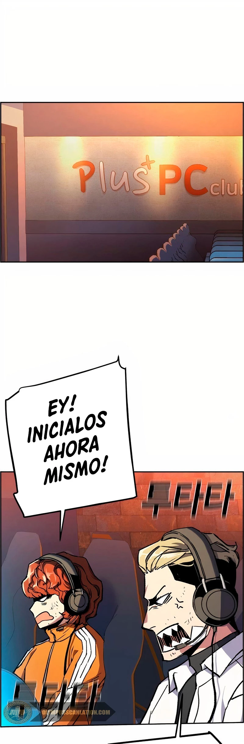Inscripcion de mercenarios Capitulo 39 página 18