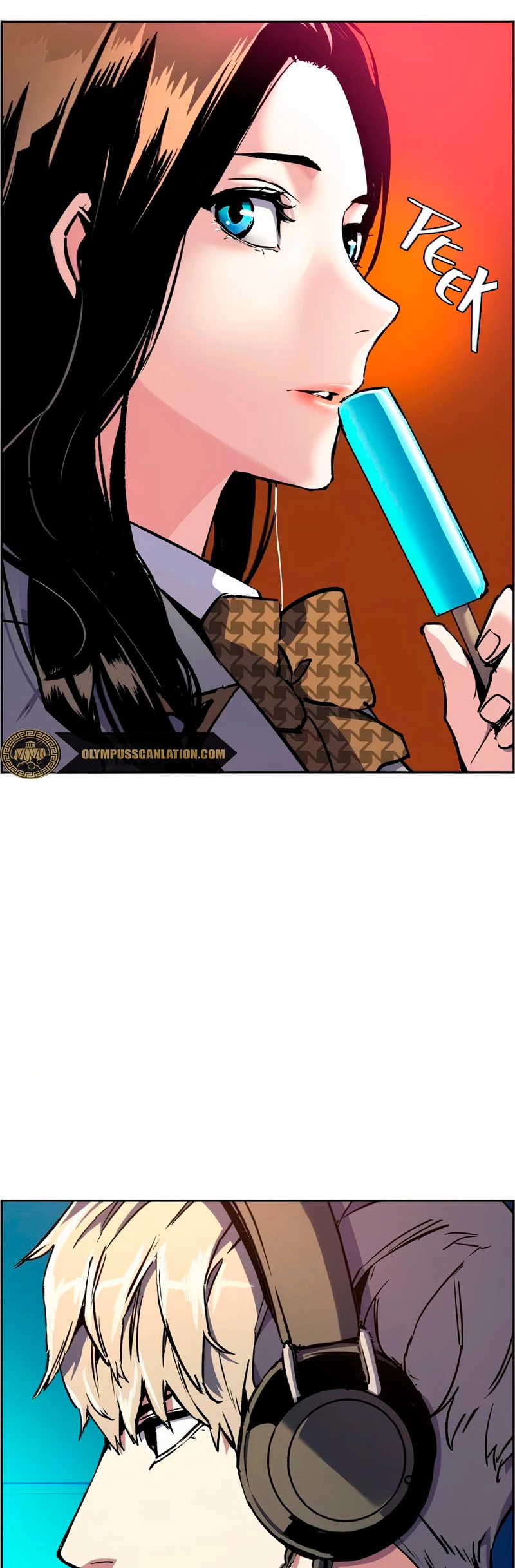 Inscripcion de mercenarios Capitulo 39 página 24