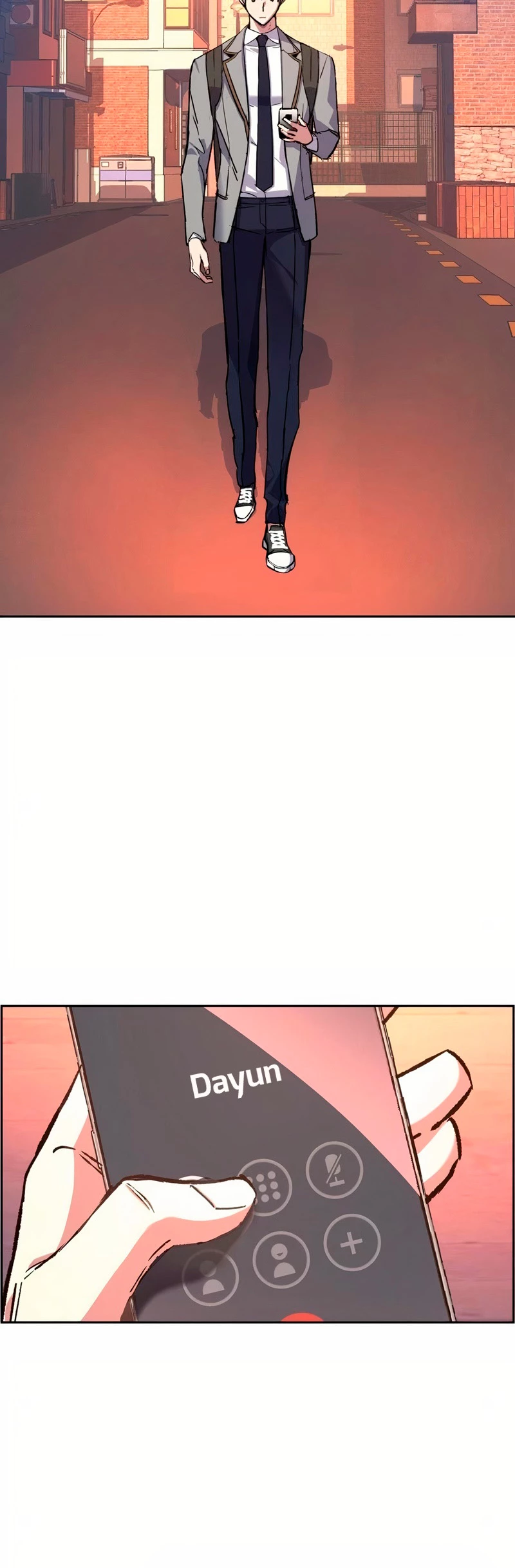 Inscripcion de mercenarios Capitulo 39 página 27