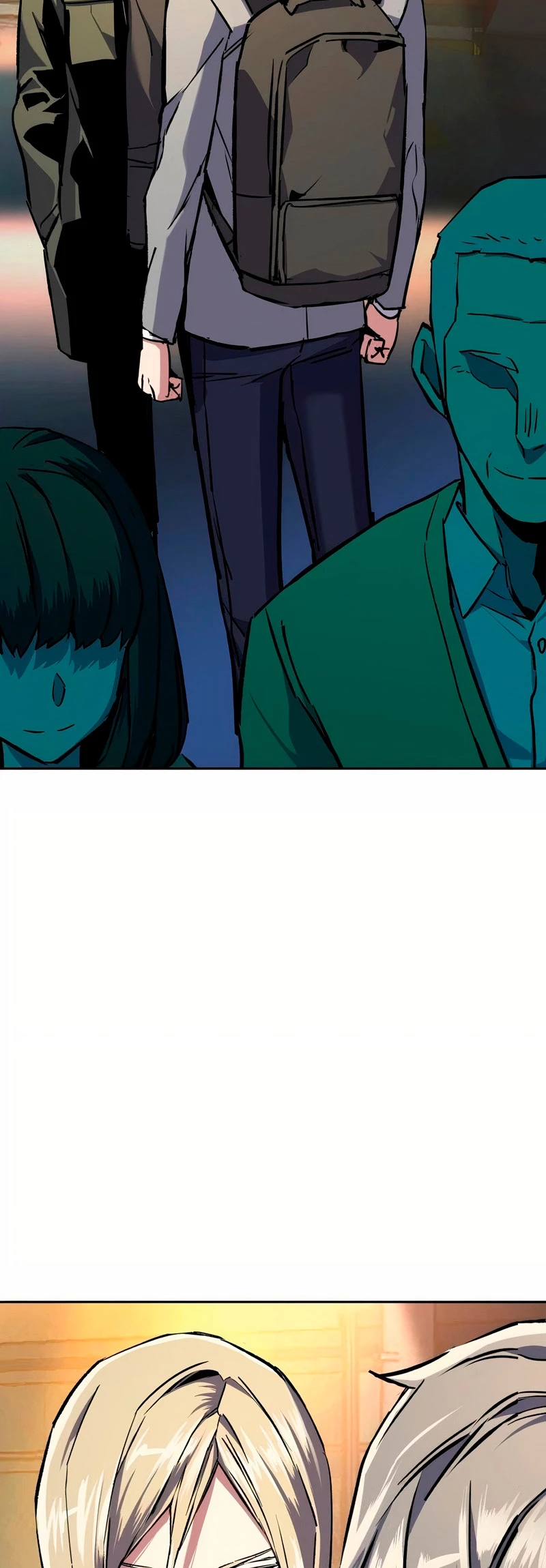 Inscripcion de mercenarios Capitulo 39 página 52
