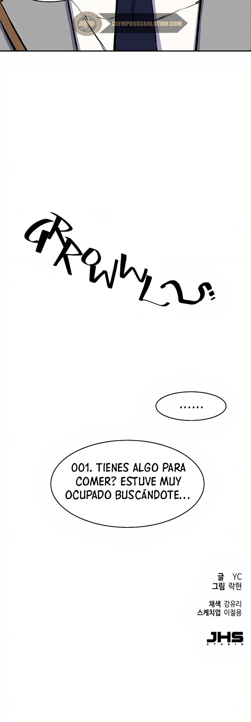Inscripcion de mercenarios Capitulo 39 página 61