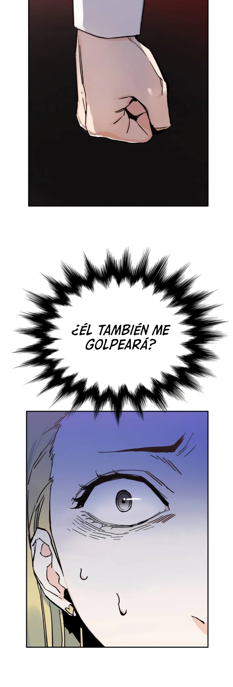 Inscripcion de mercenarios Capitulo 4 página 21