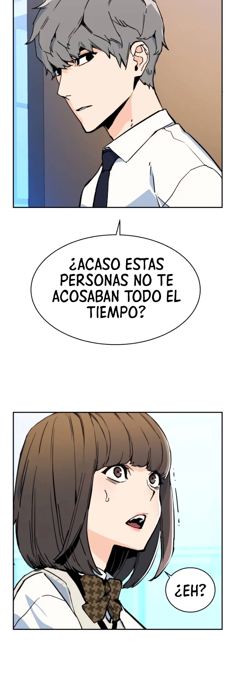 Inscripcion de mercenarios Capitulo 4 página 23