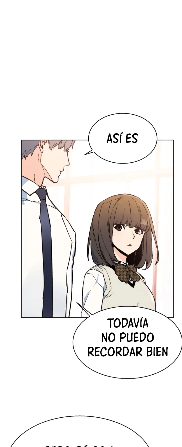 Inscripcion de mercenarios Capitulo 4 página 45