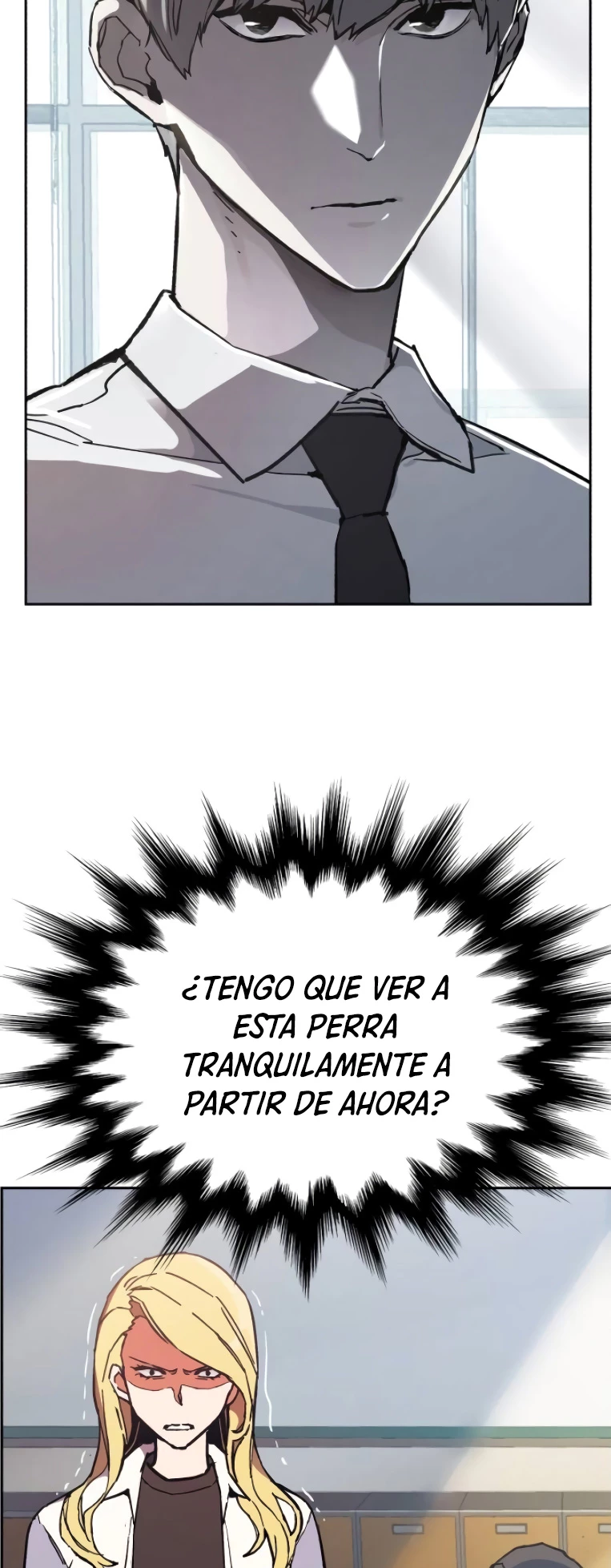 Inscripcion de mercenarios Capitulo 4 página 71