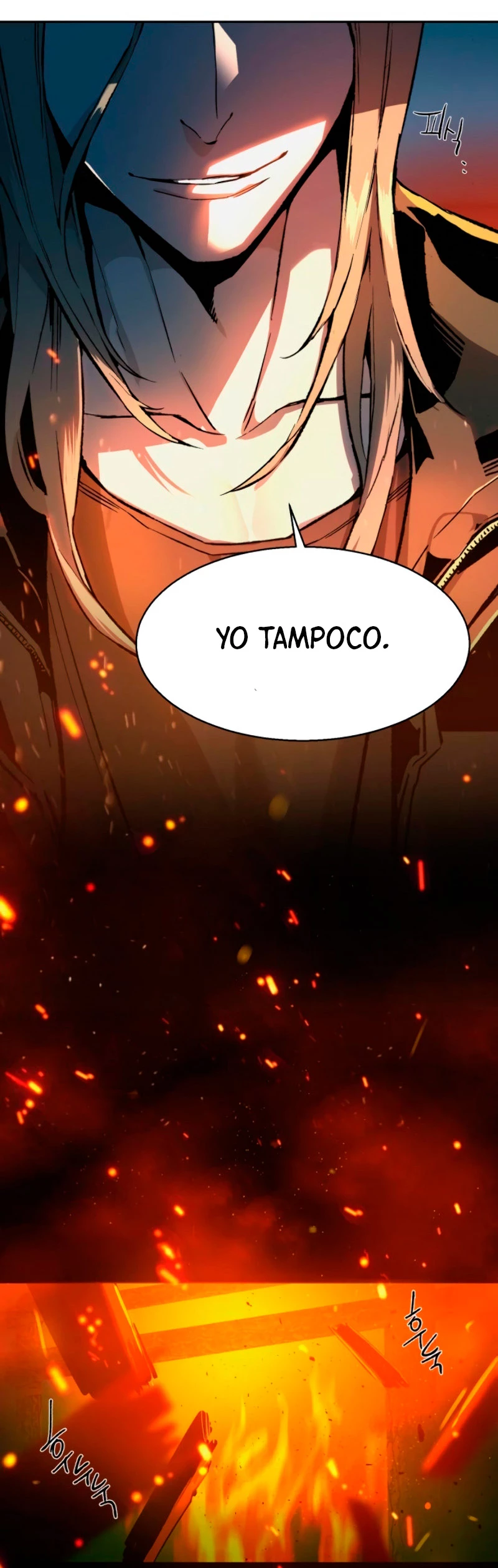 Inscripcion de mercenarios Capitulo 40 página 14