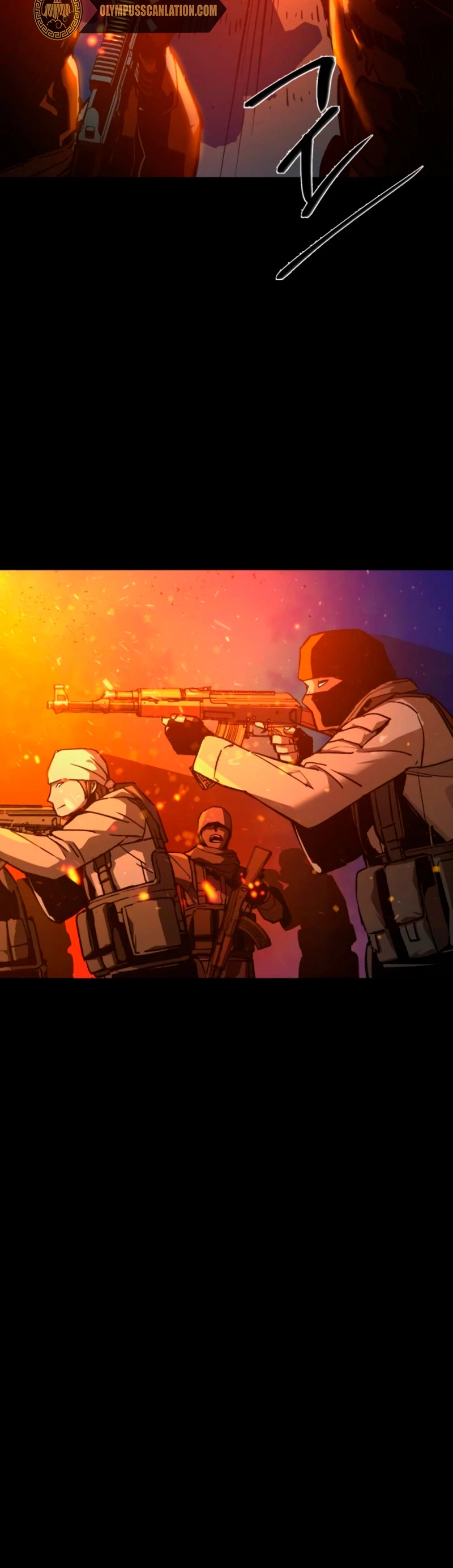 Inscripcion de mercenarios Capitulo 40 página 16