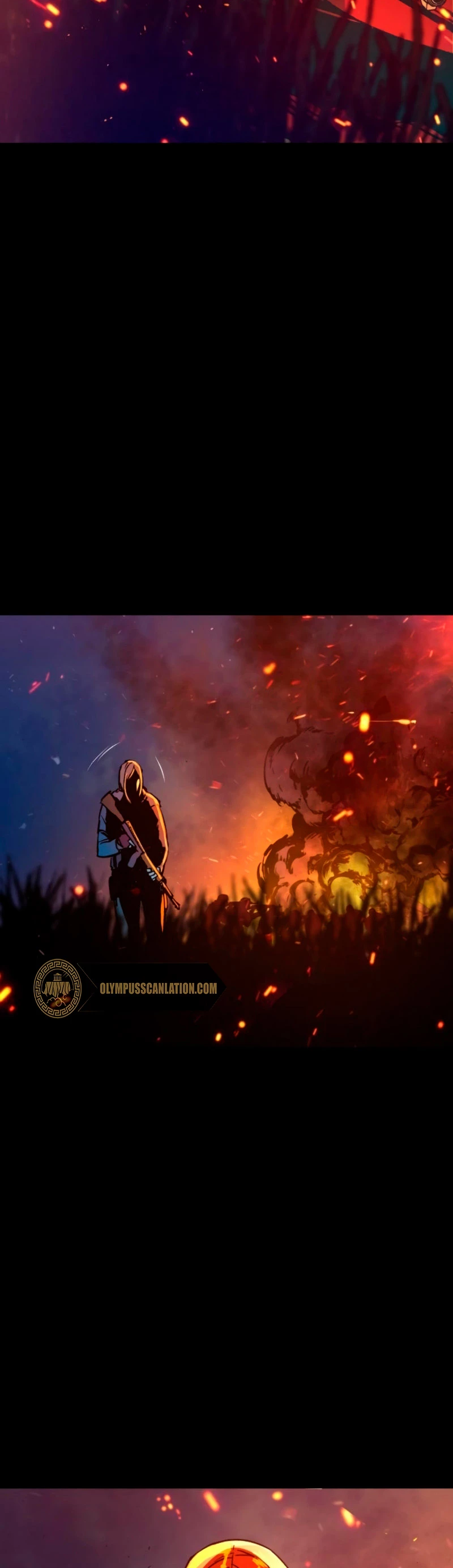 Inscripcion de mercenarios Capitulo 40 página 19