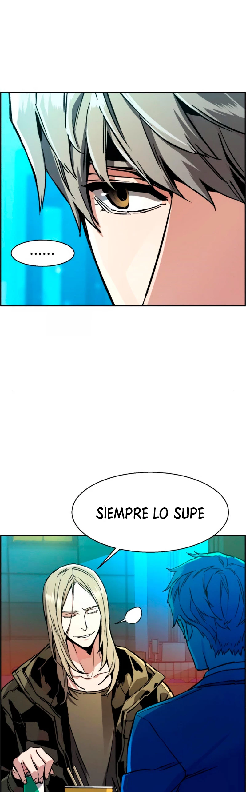 Inscripcion de mercenarios Capitulo 40 página 28
