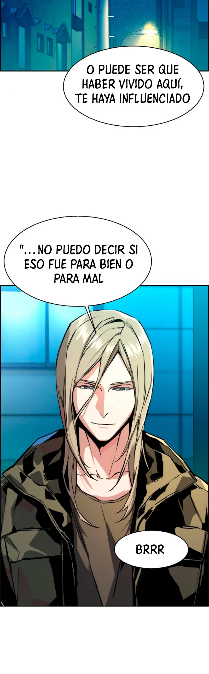 Inscripcion de mercenarios Capitulo 40 página 32