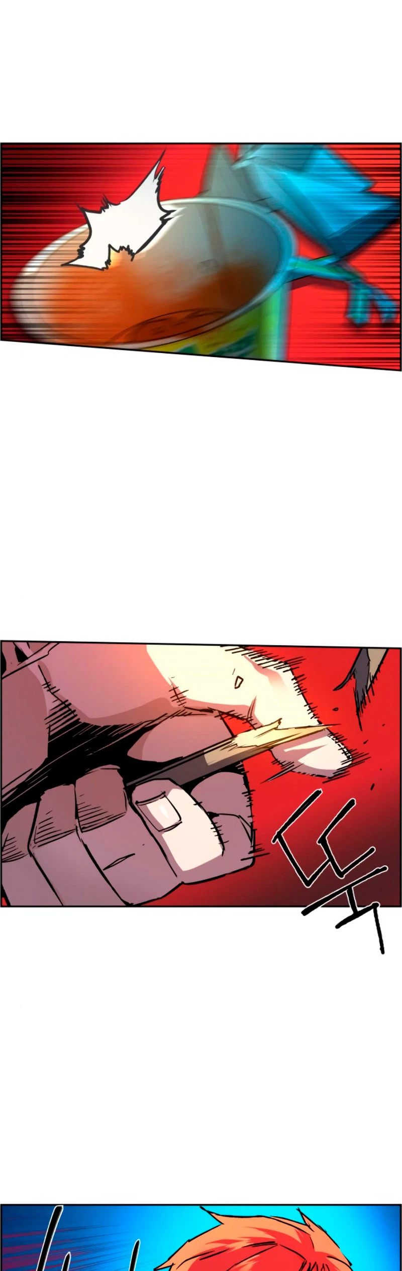 Inscripcion de mercenarios Capitulo 40 página 39