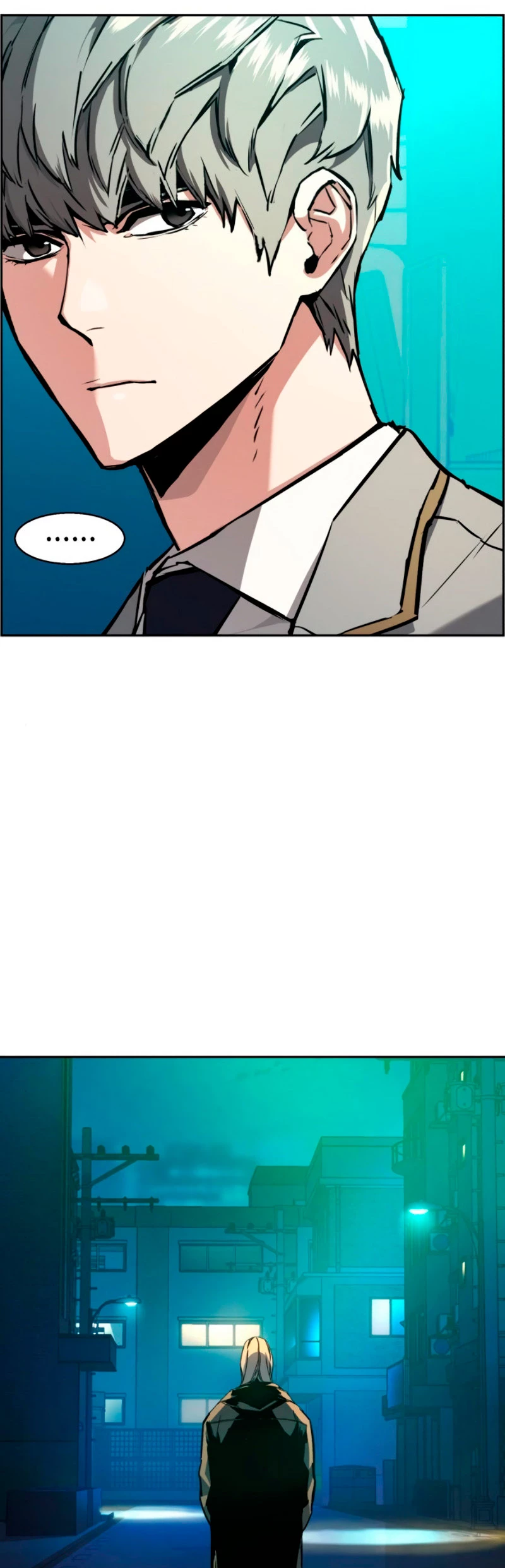 Inscripcion de mercenarios Capitulo 40 página 51