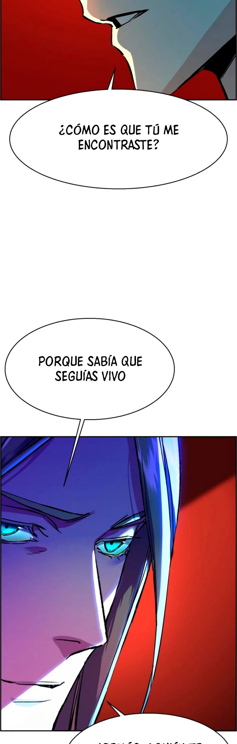 Inscripcion de mercenarios Capitulo 40 página 7