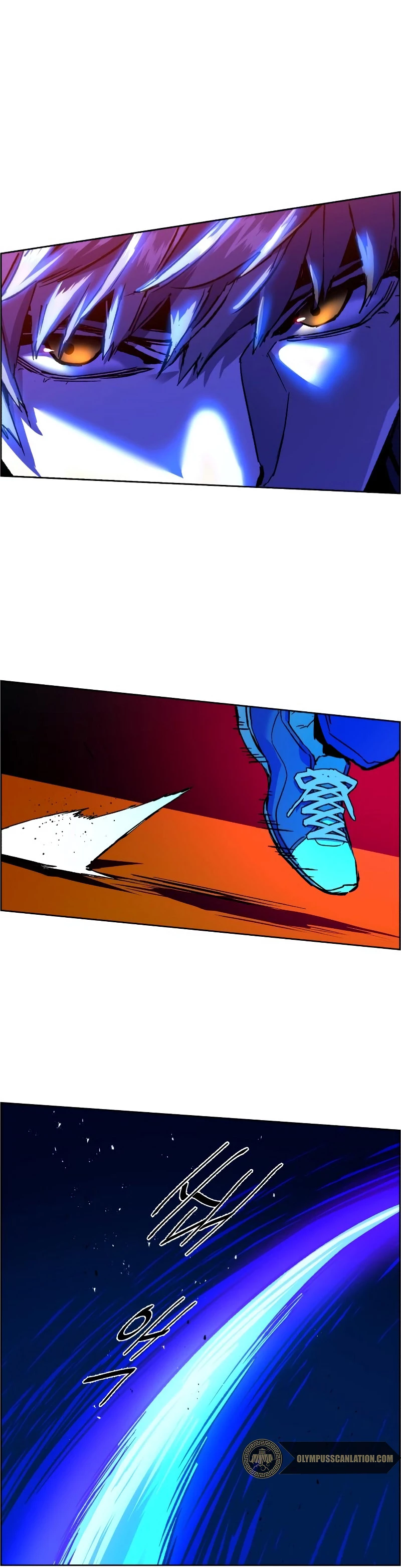 Inscripcion de mercenarios Capitulo 41 página 31