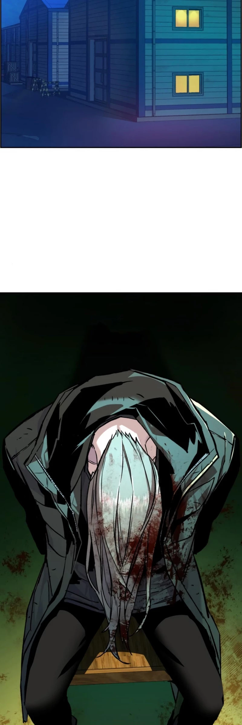 Inscripcion de mercenarios Capitulo 42 página 12