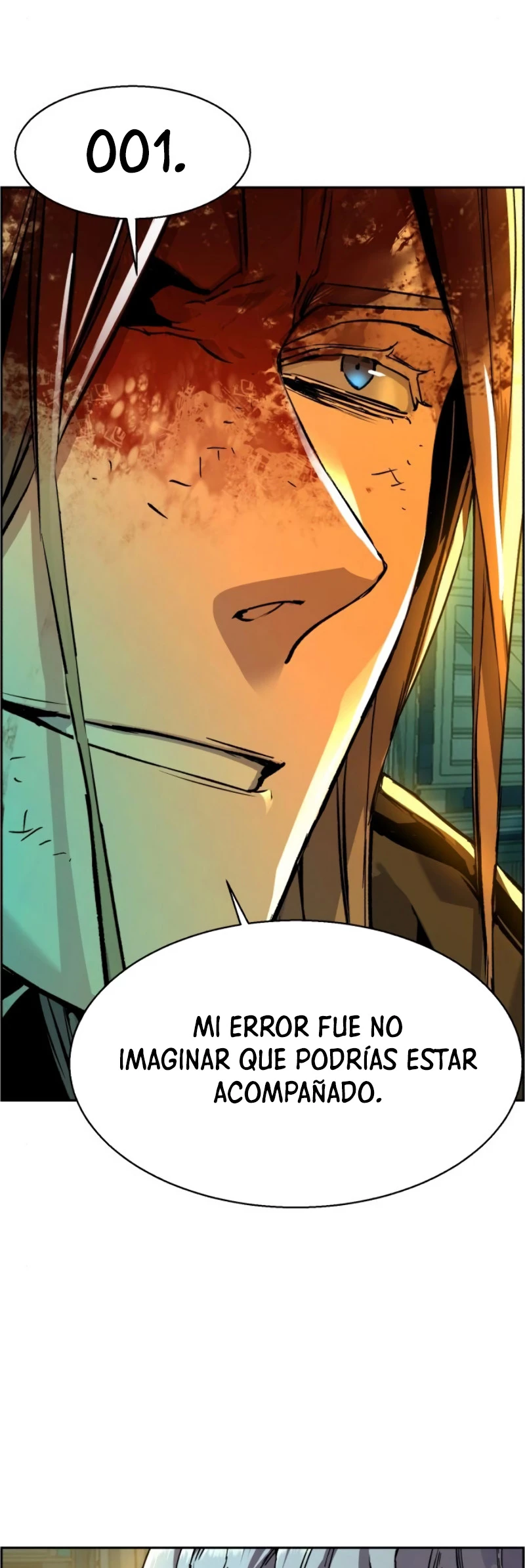 Inscripcion de mercenarios Capitulo 42 página 16