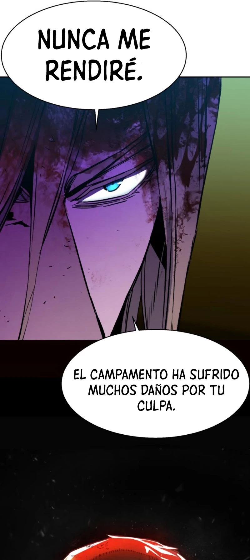 Inscripcion de mercenarios Capitulo 42 página 21