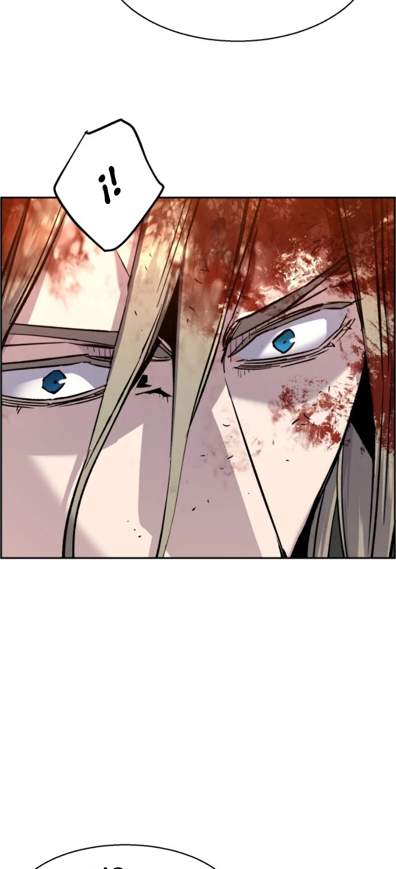 Inscripcion de mercenarios Capitulo 42 página 34