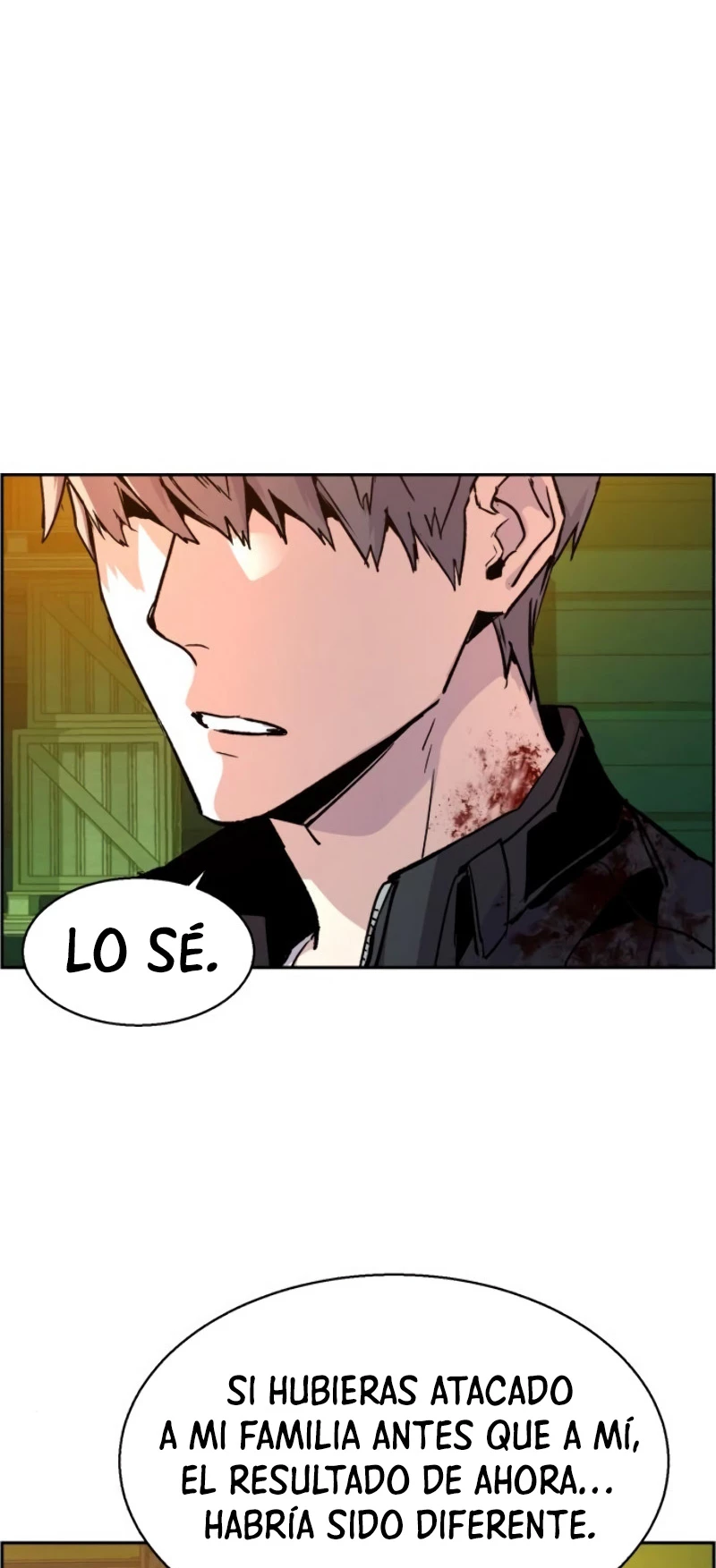 Inscripcion de mercenarios Capitulo 42 página 40