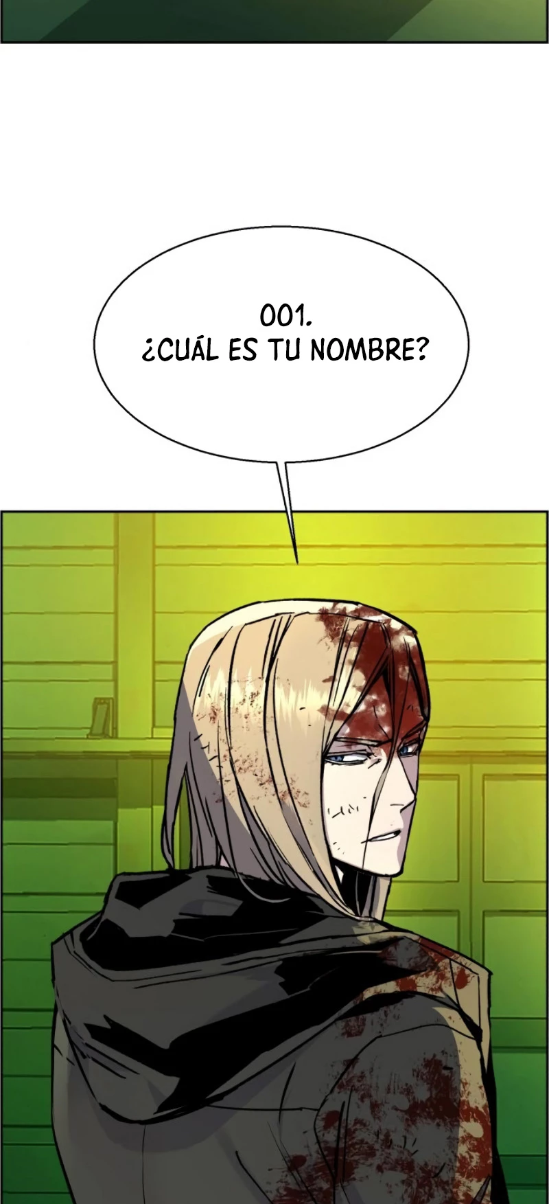 Inscripcion de mercenarios Capitulo 42 página 45