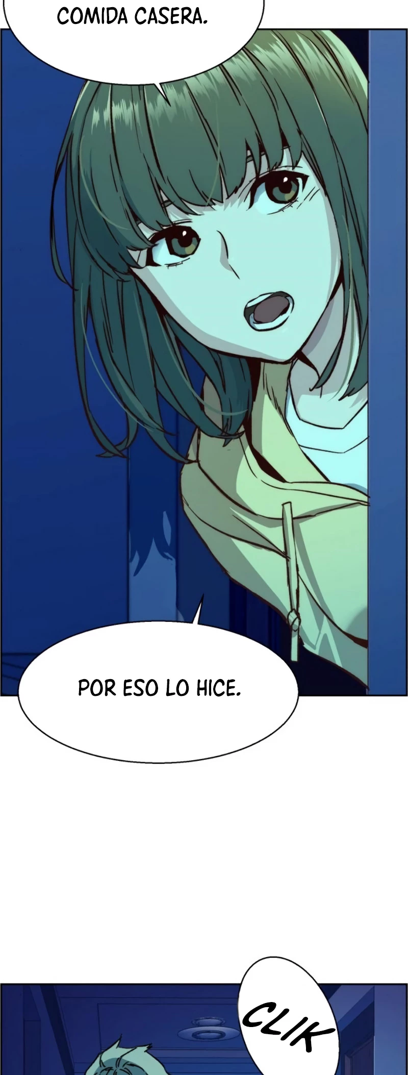 Inscripcion de mercenarios Capitulo 42 página 62