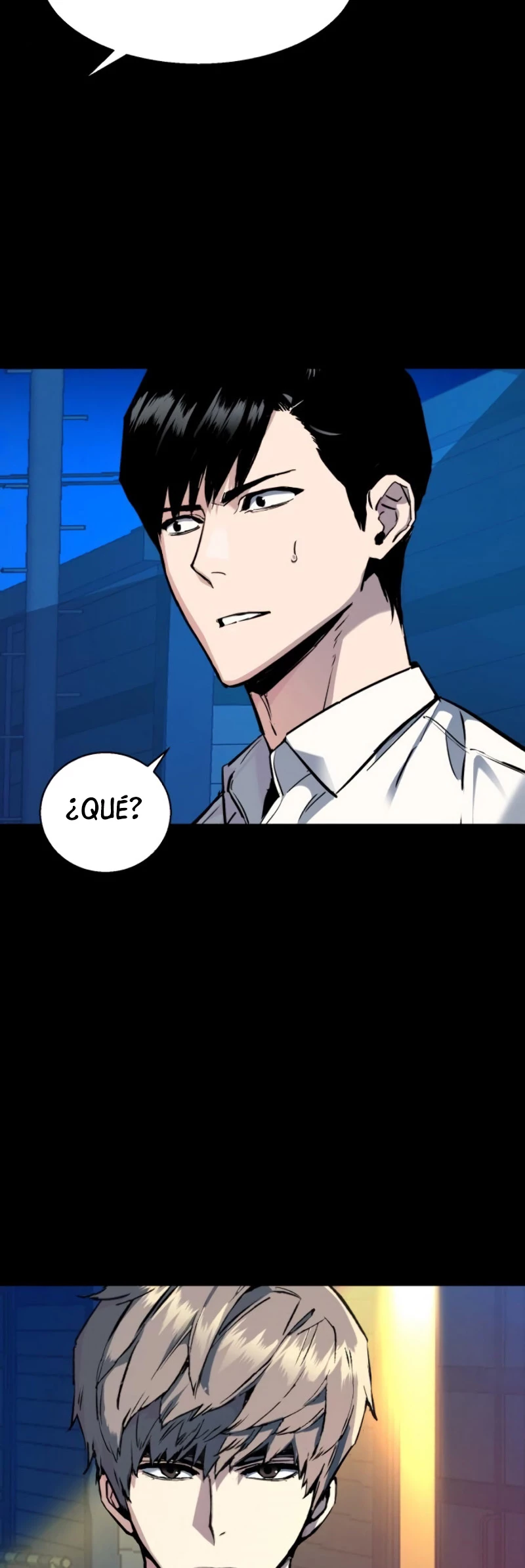 Inscripcion de mercenarios Capitulo 42 página 7
