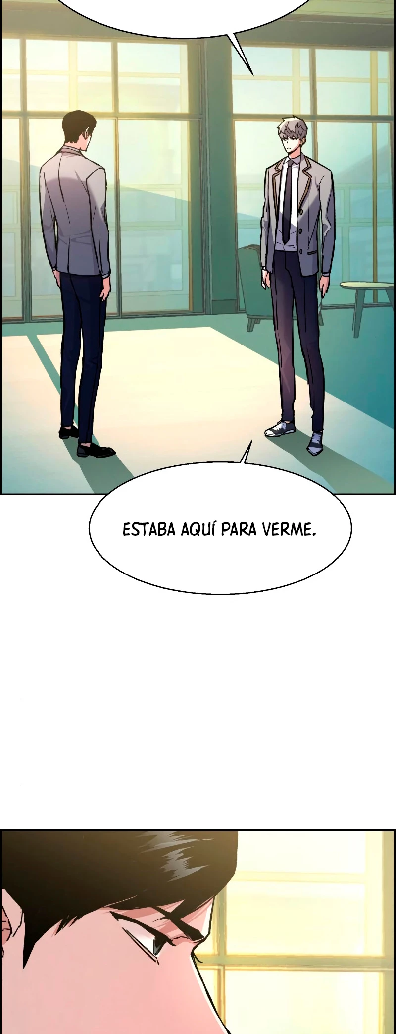 Inscripcion de mercenarios Capitulo 43 página 10