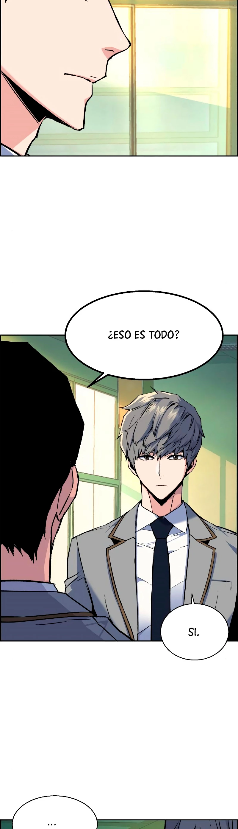 Inscripcion de mercenarios Capitulo 43 página 13