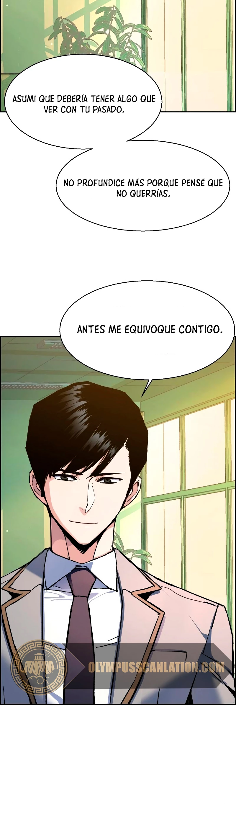 Inscripcion de mercenarios Capitulo 43 página 17