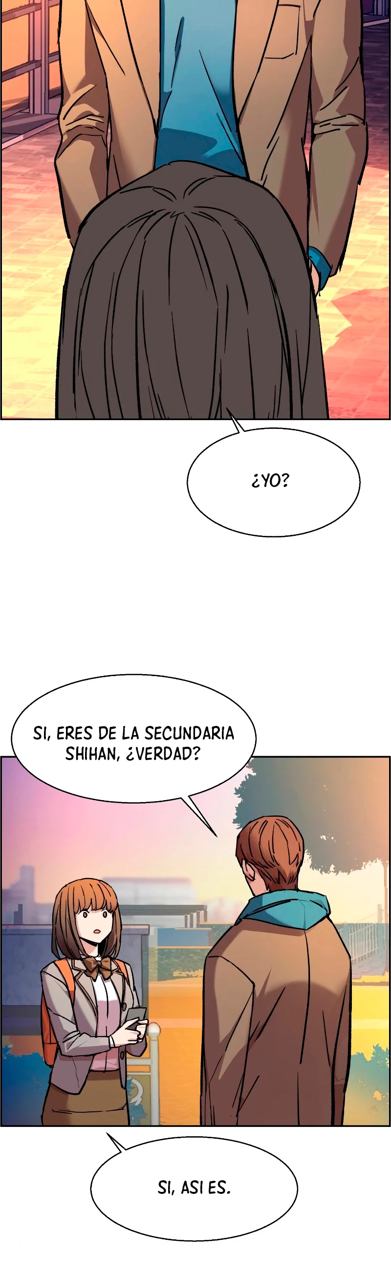 Inscripcion de mercenarios Capitulo 43 página 24