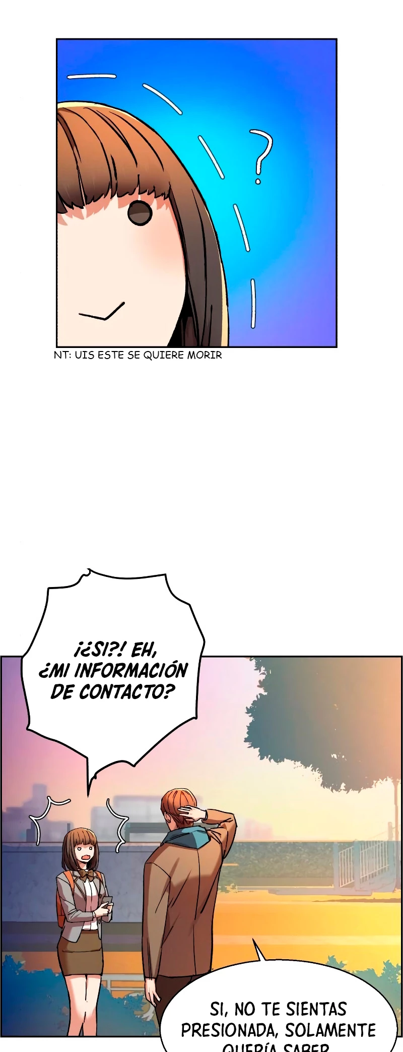 Inscripcion de mercenarios Capitulo 43 página 26