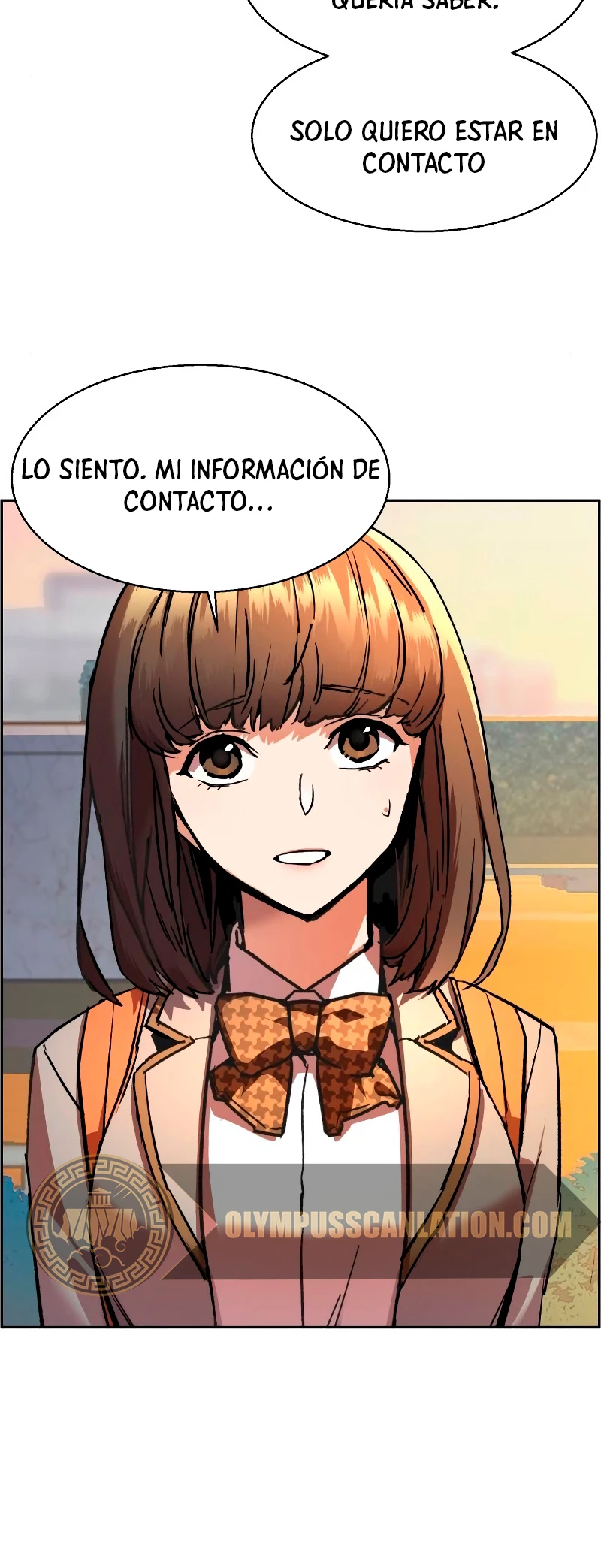 Inscripcion de mercenarios Capitulo 43 página 27