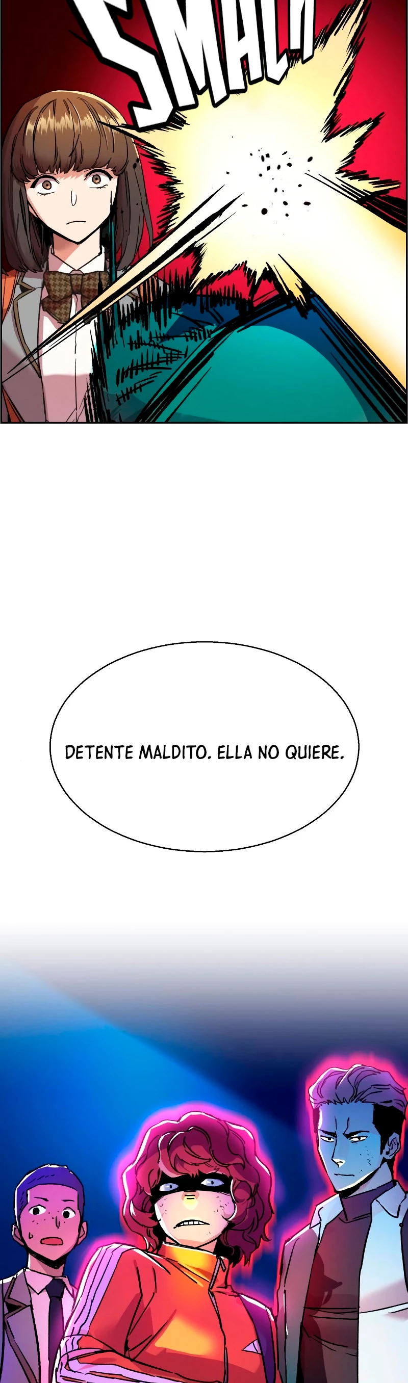 Inscripcion de mercenarios Capitulo 43 página 30