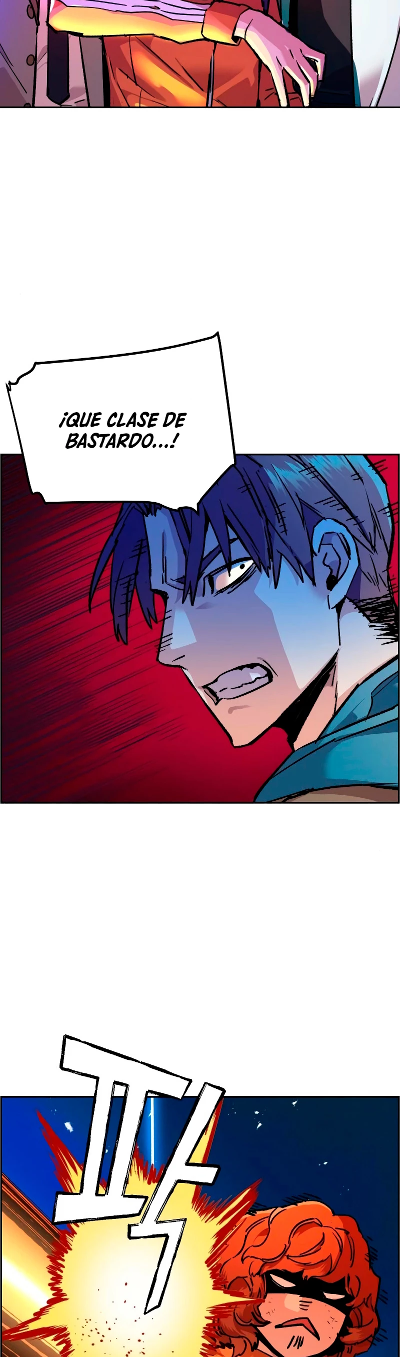 Inscripcion de mercenarios Capitulo 43 página 31