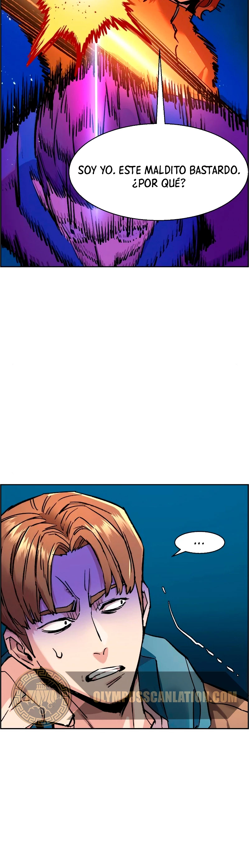 Inscripcion de mercenarios Capitulo 43 página 32